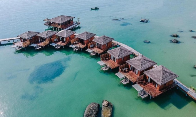 Ham Ninh Resort | Rocks Beach Boutique