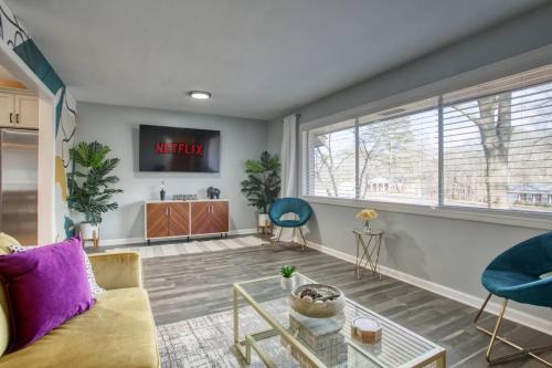 Decatur House | Rocksteady Atlanta Decatur