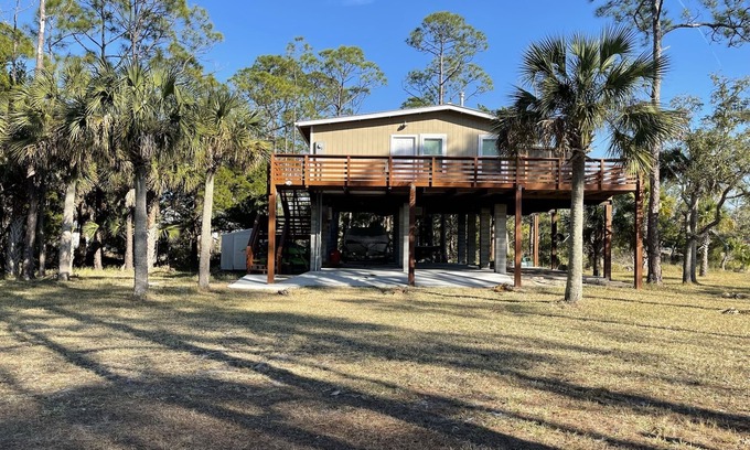 Steinhatchee House | Rocky Creek Waterfront