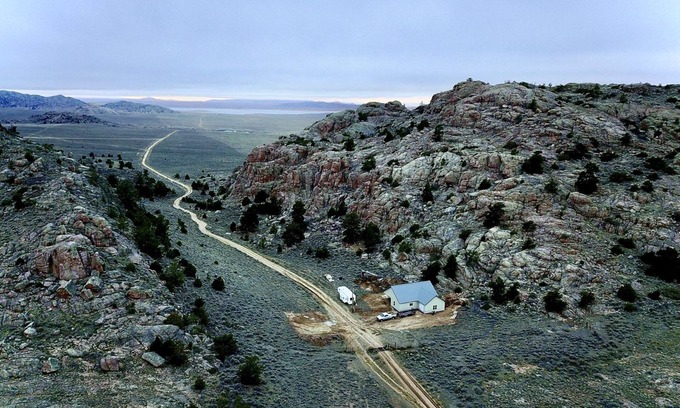 Carbon County Cabin | Rocky Gap Cabin North Platte Miracle Mile, Fremont Canyon, Grey Reef, Alcova WY