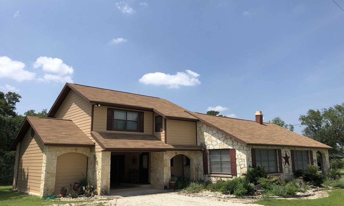 Bandera House | Rocky River Guest House