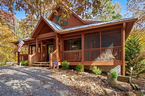 Ellijay House | Rocky Road Retreat