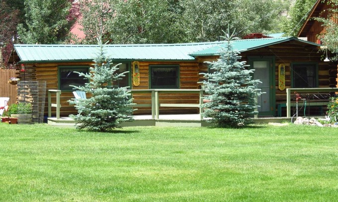 Lake City Cabin | Rocky Rose - One Block from Town!