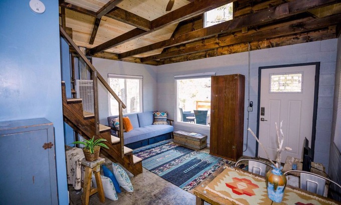 Arrowbear Lake Cabin | Rocky Top Retreat - Charming Cabin w/Great Views!