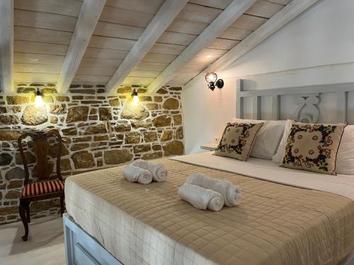 Mirina Apartment | Rodakas Rooms-Danae