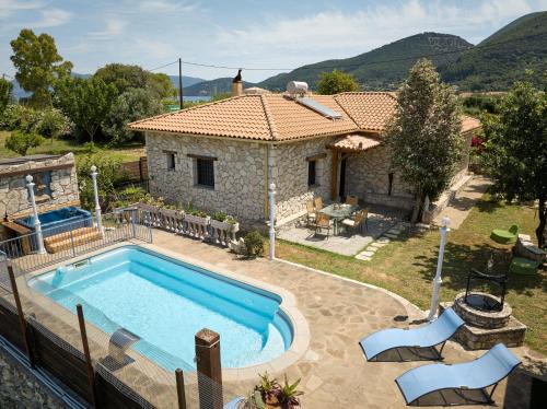 Sami Villa | Rodakas Seaside Nest
