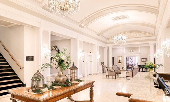 Queens Square Hotel | Rodd Charlottetown