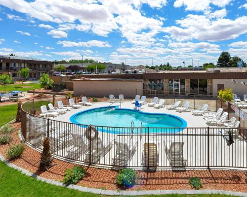 Page Hotel | Rodeway Inn at Lake Powell