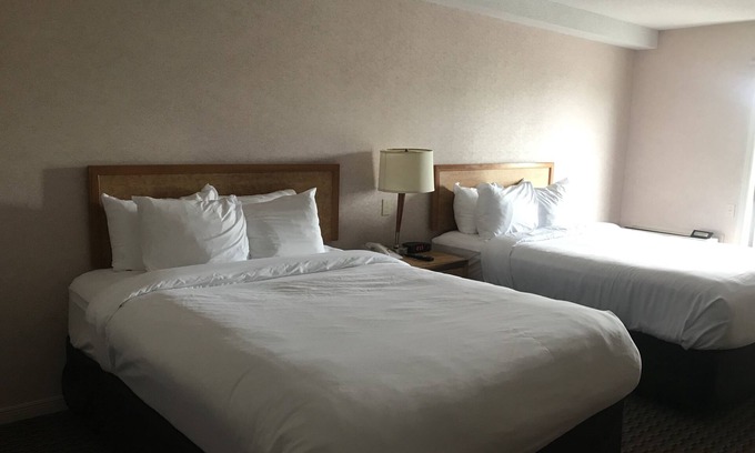 Saint John Hotel | Rodeway Inn