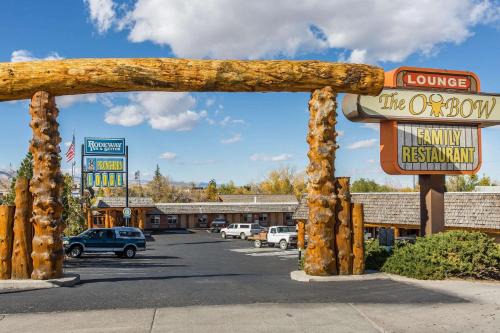Lander Hotel | Rodeway Inn Pronghorn Lodge
