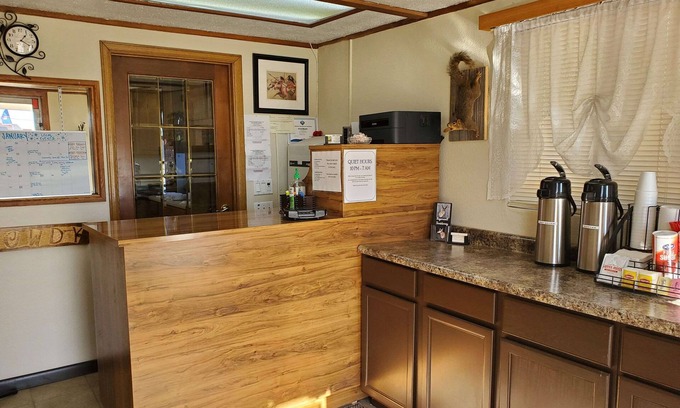 Buffalo Hotel | Rodeway Inn