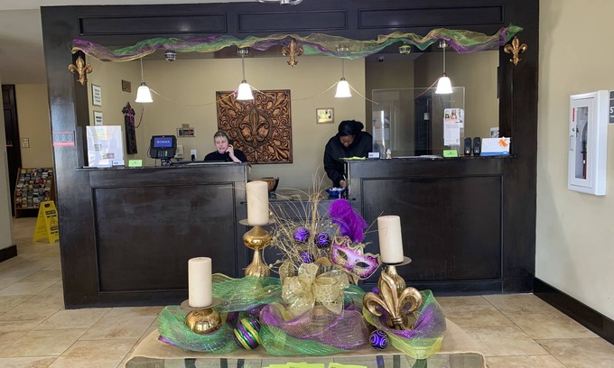 Winnfield Hotel | Rodeway Inn