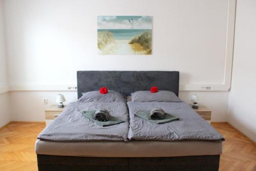 Topolcany House | Rodinná izba Stummer