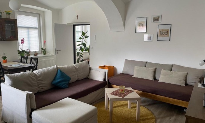 Varnsdorf Apartment | Rodinný apartmán Mariánská