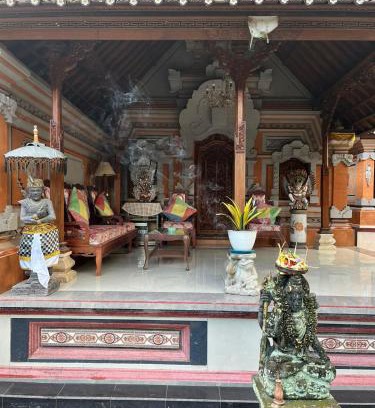 Ubud House | Rodja Balinese House Ubud