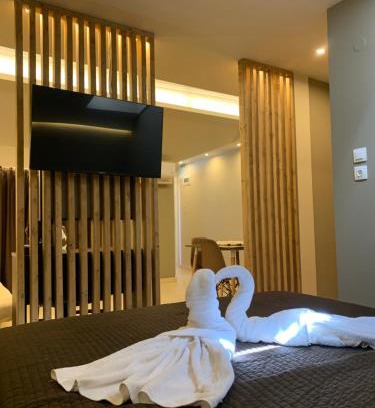 Volvi Apartment | Rodolithos Beach
