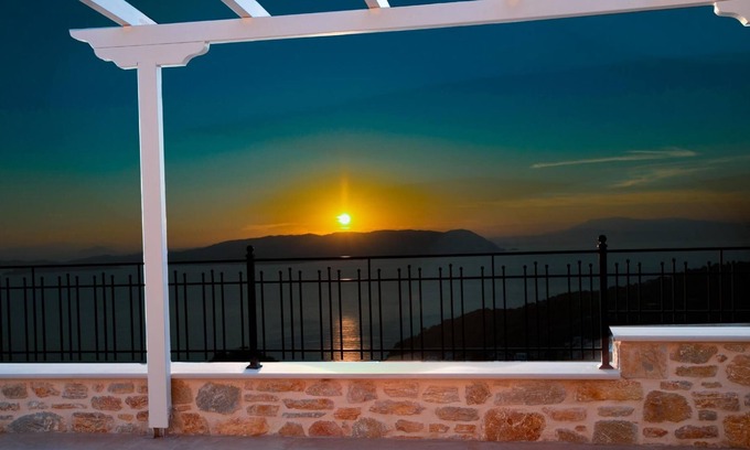 Glossa Villa | Rodon Luxury Villas "Aura"