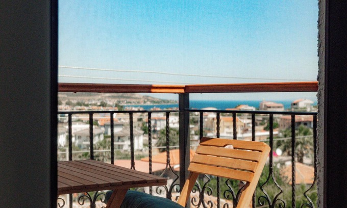 Gulbahce Mahallesi Bed & Breakfast | Rodones 1924