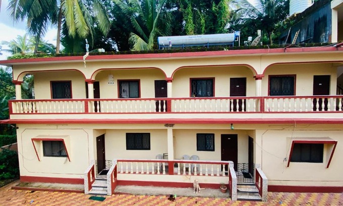 Arpora House | Rohit Holiday Homes