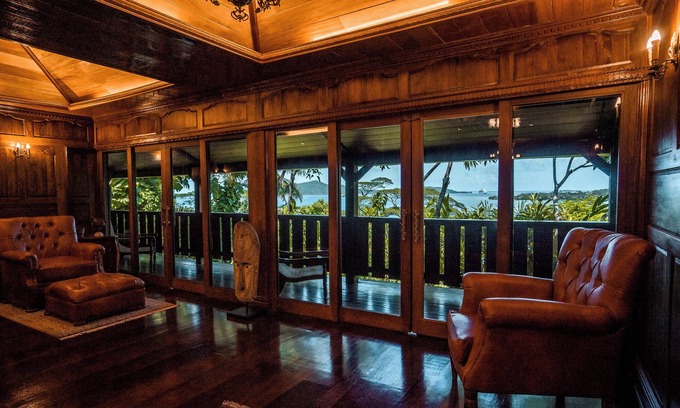 Nunue House | Rohotu Fare