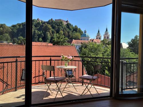 Ljubljana City Centre Apartment | Rohrmann apartments