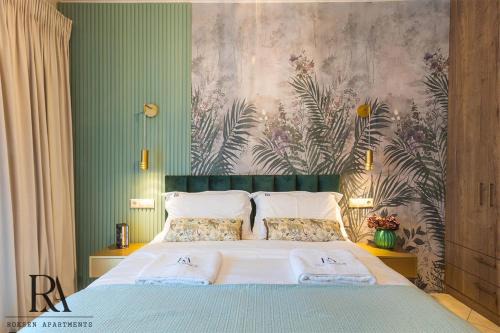Ioannina Apartment | Roksen Apartments JUNGLE