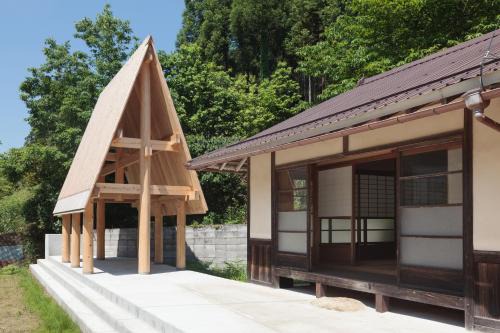 Ukyo Ward Villa | Roku