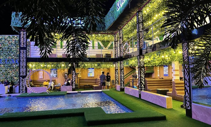 Oshodi-Isolo Hotel | Rollace Hotel Lagos INTL