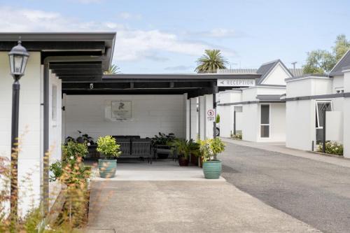 Thames Hotel | Rolleston Motel Thames - Wenzel Motels