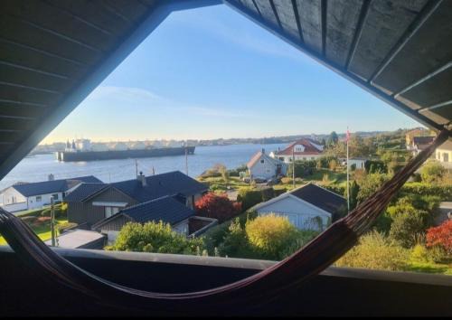 Vormedal House | Rom med privat bad, gratis parkering og Wifi