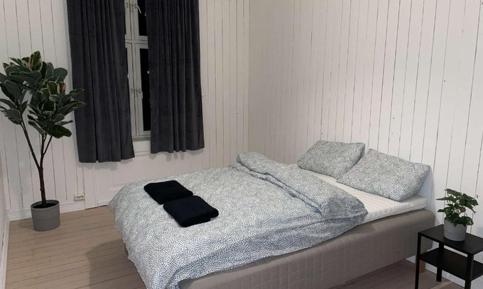 Sentrum House | Rom midt i Oslo sentrum - Gå avstand til det meste