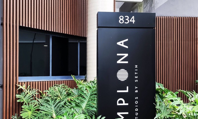 Jardins Apartment | Roma studio in the heart of jardins, near the famous Avenida Paulista.