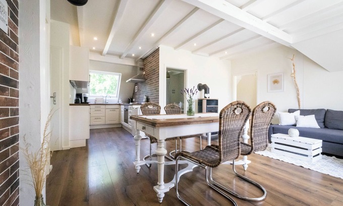 Oberhoffen-les-Wissembourg Apartment | Romantic Home North Alsace