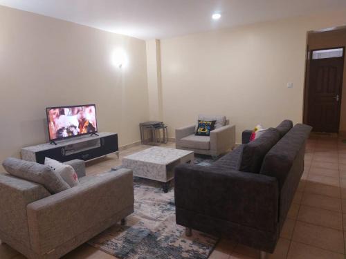 Busia Apartment | Roma Stays - Elegant 2bedroom Apartment in Busia near weigh bridge