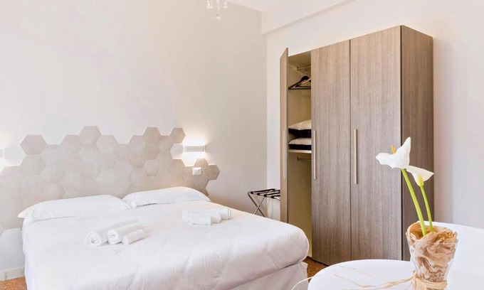 Quartiere XXVIII Monte Sacro Alto Bed & Breakfast | Roma Talenti Fucini B&B