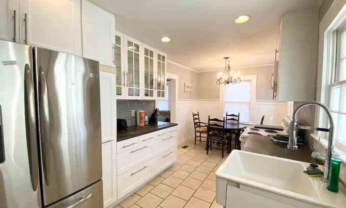Mount Berry House | Roman Happy Home Summ