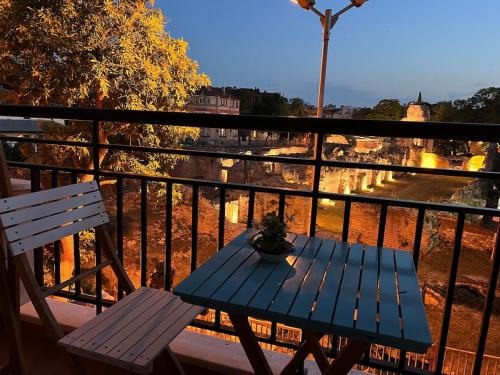 Varna City Centre Apartment | Roman Thermae Heritage Apartment with Garage