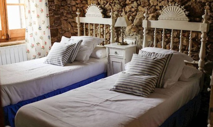 Arbucies House | Roman Vila restored between forests and meadows
