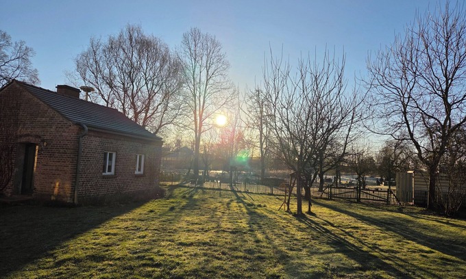 Pradikow House | Romance in the "Waschhaus" - relaxation in the countryside, nothing could be more idyllic.