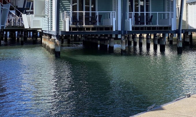 Gold Coast Apartment | ROMANTIC STUDIO APARTMENT – COURAN COVE - THE PERFECT ISLAND ESCAPE AWAITS YOU