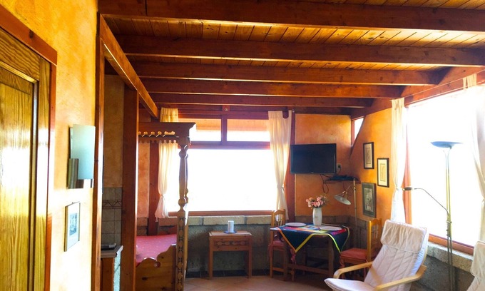 Los Gavilanes House | Romantic and peaceful in natural surroundings in south Tenerife