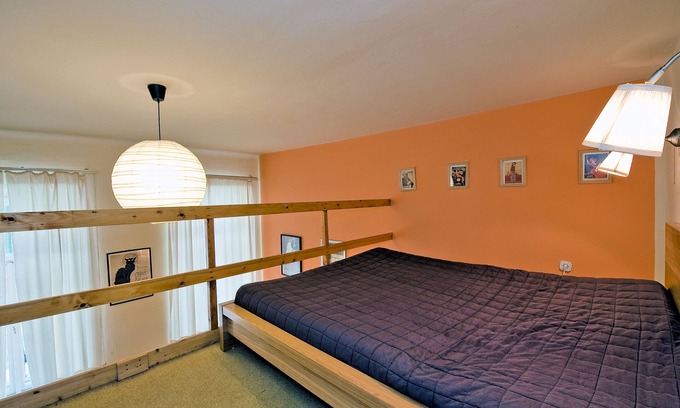 Terezvaros Apartment | Romantic apartment at the Opera House