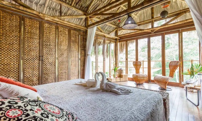 Armenia Cabin | Romantic Cabana with view