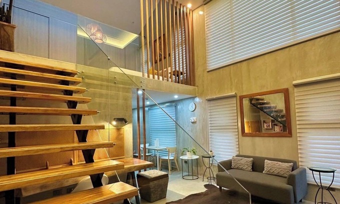 General Trias Other | Romantic, Comfy Loft with Private Onsen