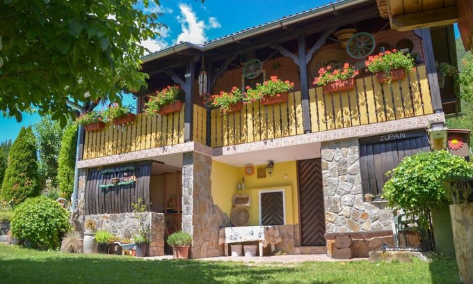 Radece House | Romantic Cottage In Real Nature