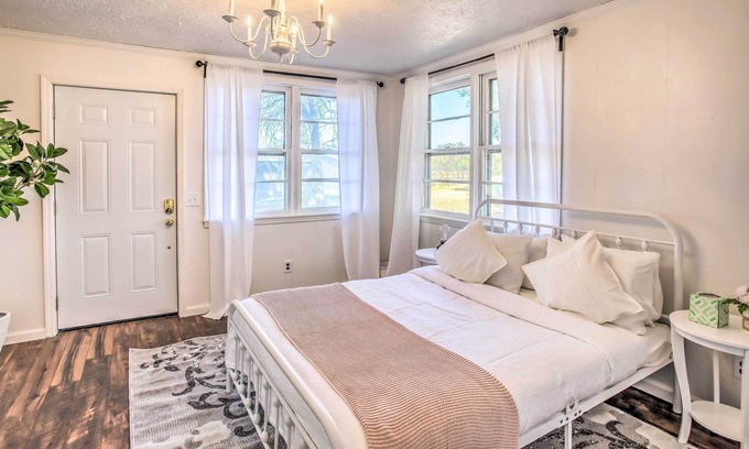 Sellers Cottage | Romantic cottage -- near Myrtle Beach
