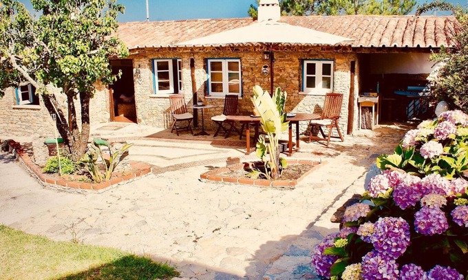 Assafora Apartment | Romantic Cottage on the Atlantic