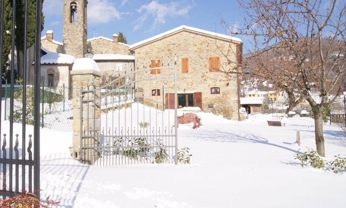 Subbiano Other | Romantic Cozy Flat in Tuscan Countryside - Stunning View