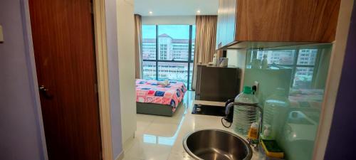 Batu Lintang Apartment | Romantic Deluxe VI Kozi Square