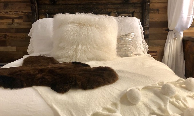 Telluride Apartment | Romantic Downtown Telluride Studio Loft, Mountain Rustic Decor